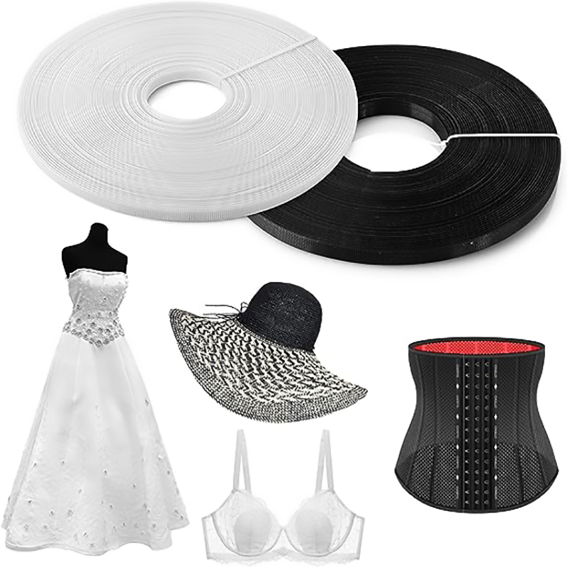 Wedding Dress - Полиэстеровая упругая ткань для шитья, белая,