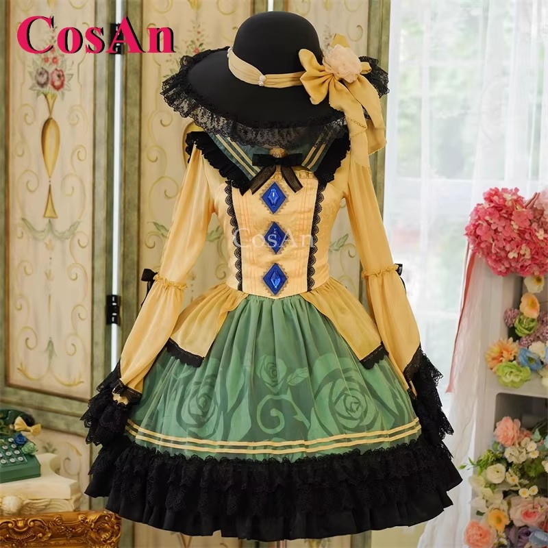 Formal Dress - Костюмы для косплея CosAn Game Touhou