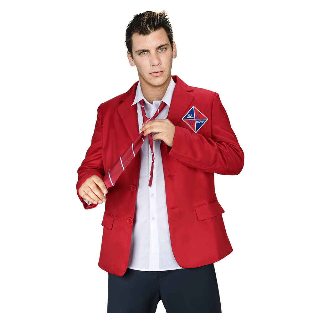 Womens Blazer - Костюм для косплея Rebelde Blazer Elite