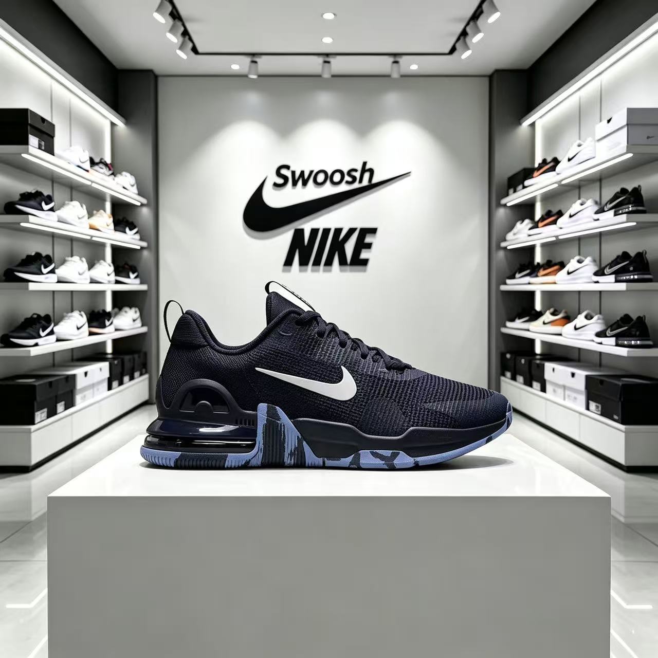 Кроссовки Nike Air Max Alpha д – обзор и цена Nike Shoes Air Max 270