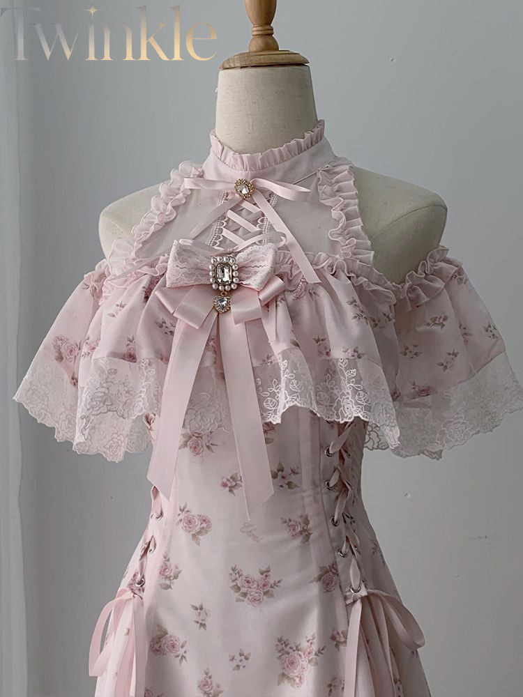 Летнее платье с цветочным прин – обзор и цена Midi Dress