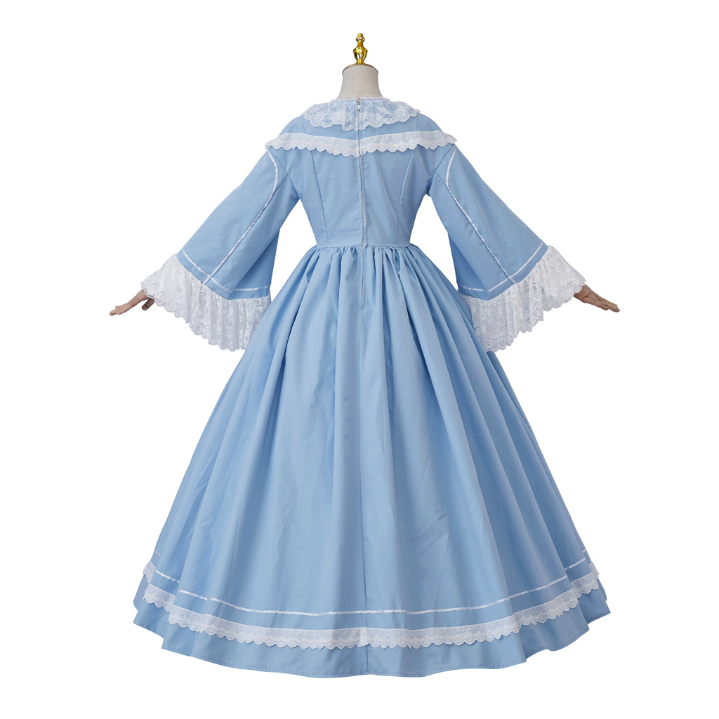 Викторианский костюм для коспл – обзор и цена Evening Gown