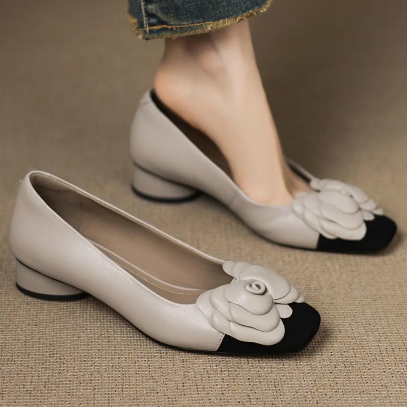 Женские туфли-лодочки из овчин – обзор и цена Womens Heels