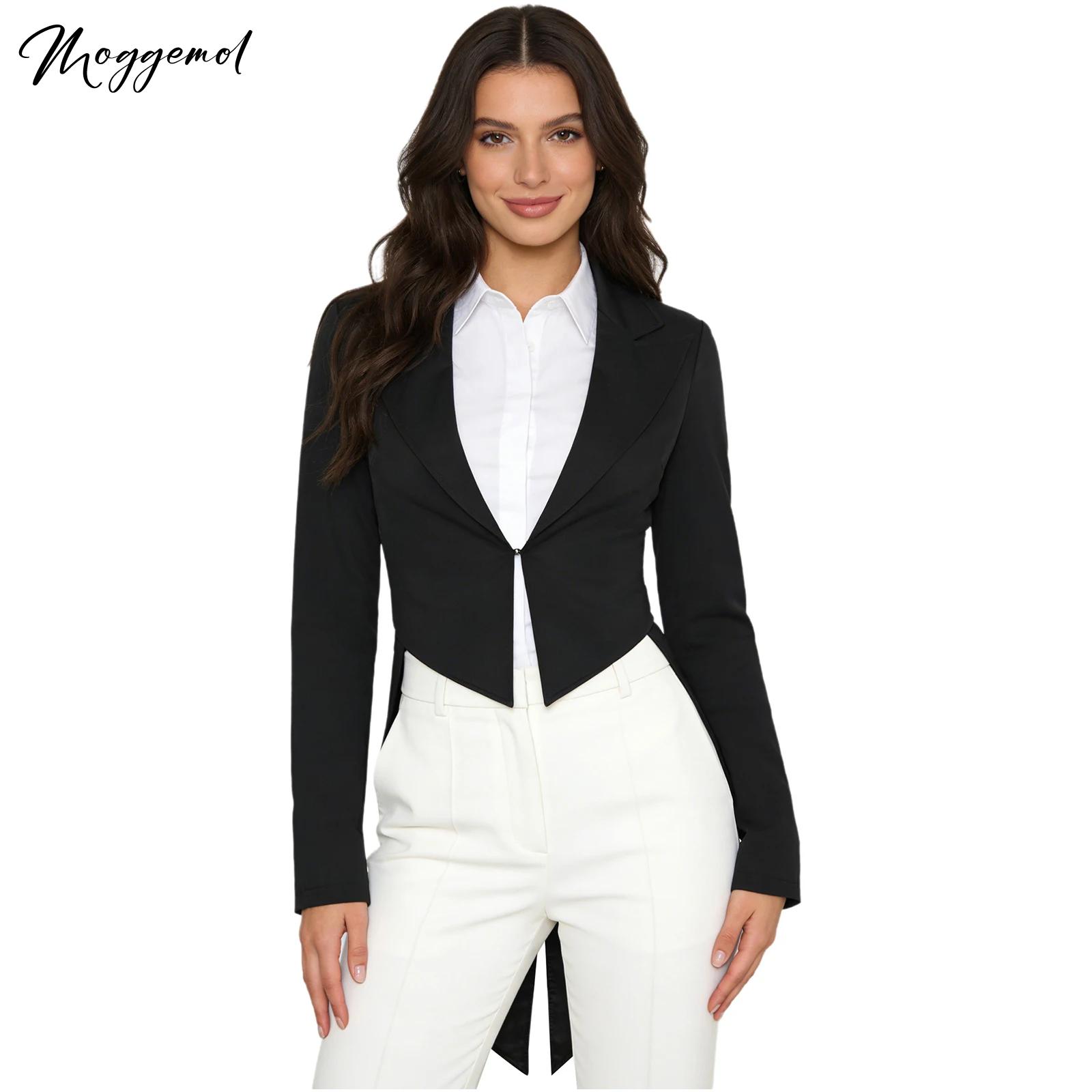 Женский винтажный пиджак-фрак  – обзор и цена Womens Blazer
