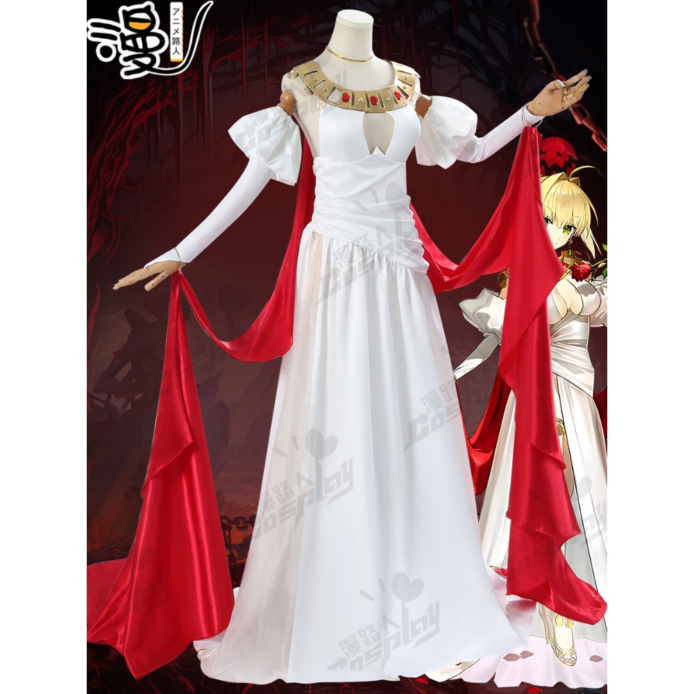 Нарядное платье Nero для коспл – обзор и цена Evening Gown