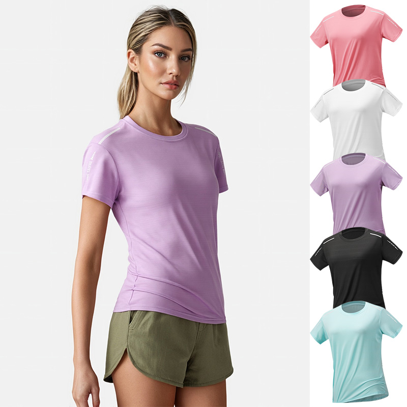 Женская быстросохнущая футболк – обзор и цена Silk Blouse