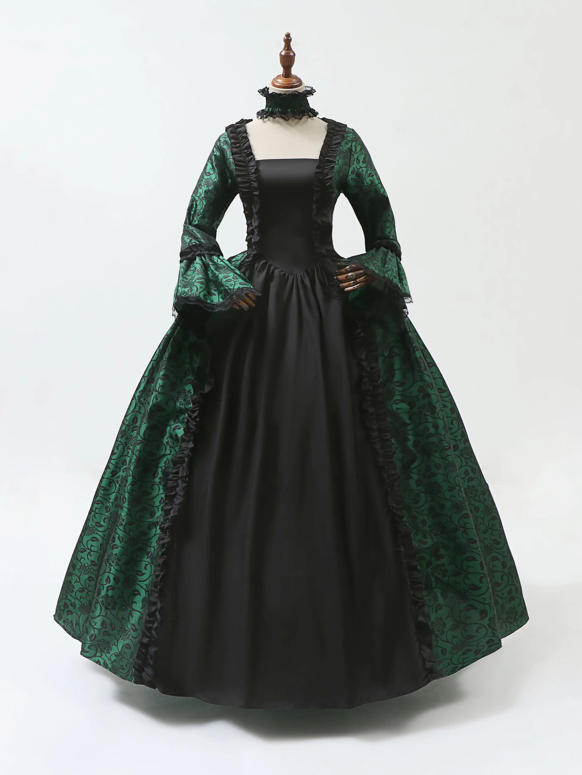 Платье Марии-Антуанетты для ко – обзор и цена Evening Gown