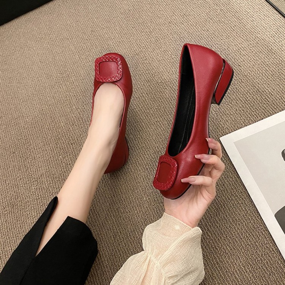 Женские кожаные туфли из мягко – обзор и цена Womens Heels