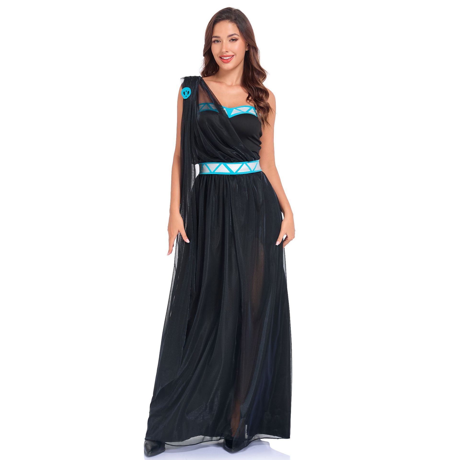 Женский костюм греческой богин – обзор и цена Evening Gown