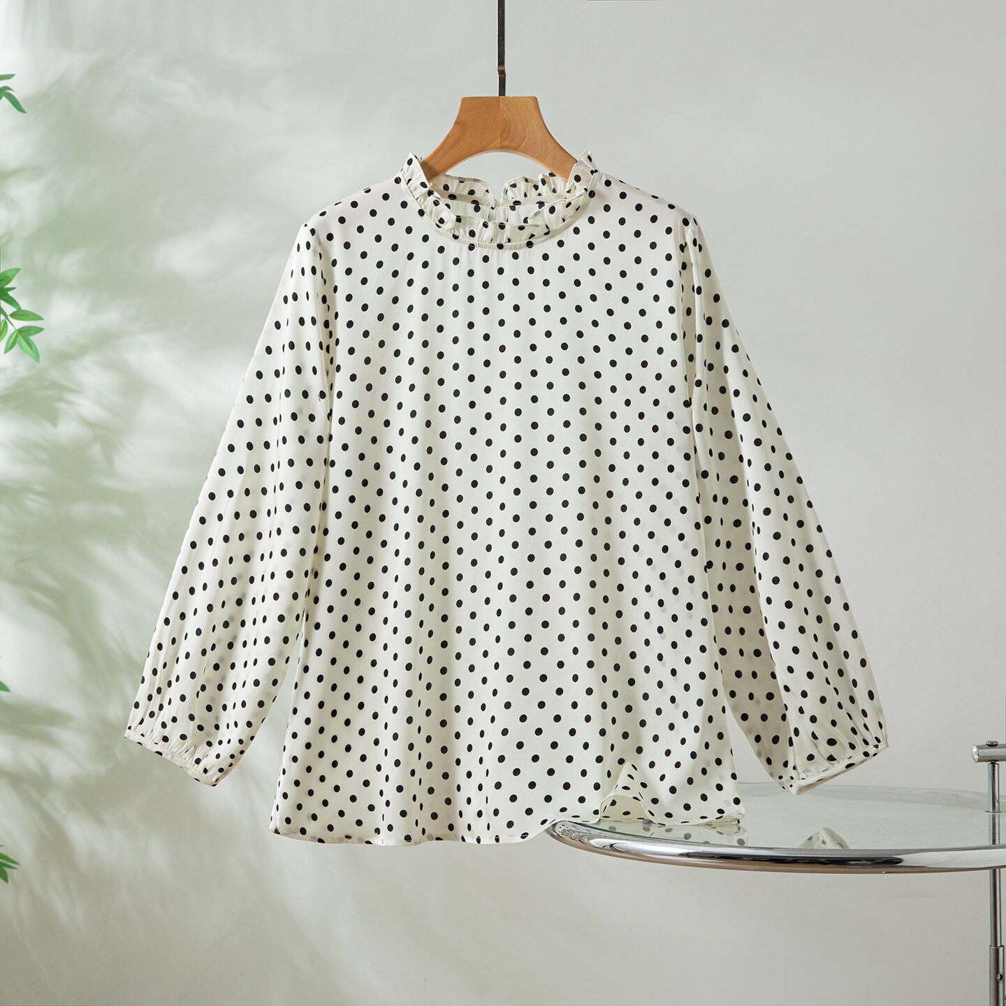 Элегантная блузка Winsleter из – обзор и цена Silk Blouse