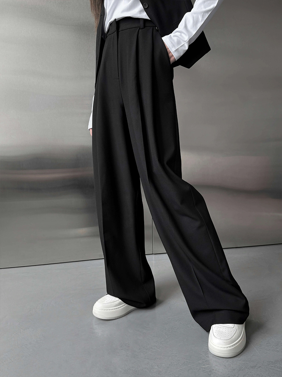Женские брюки-костюм, широкие  – обзор и цена Tailored Trouser Wide